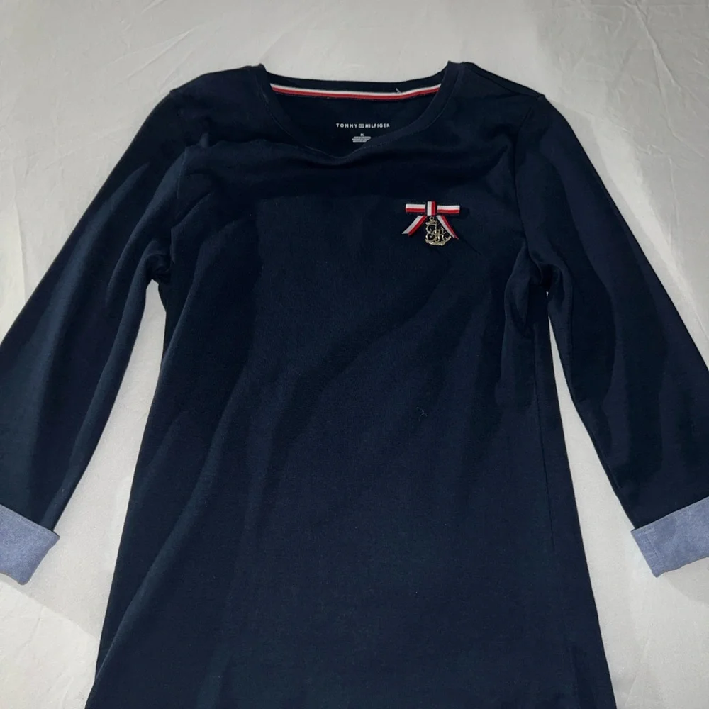 Tommy Hilfiger Navy Blue Bag